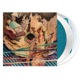 Disperser - A Bastion of Et Cetera LP (Limited Edition, Teal & Clear Colored Vinyl)