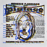 Genesis P-Orridge with Pigface - The Howler: An English Breakfast LP