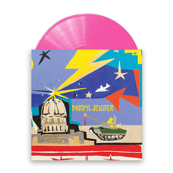 Darryl Jenifer - Sacred Love II/ F.A.L.S. 7"