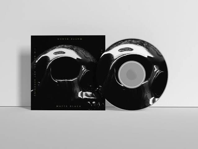 MATTE BLVCK - I'm Waving, Not Drowning CD (Softpak)
