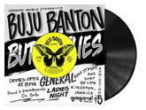 Buju Banton - Butterflies 7"