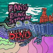 Bang Bang Jet Away - Dino CASSETTE