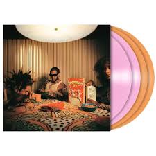 Jhayco - Le Clique: Vida Rockstar 4LP (Pink Colored Vinyl)