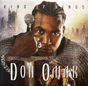 Don Omar - King Of Kings 2LP