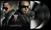 Wisin & Yandel - Wisin vs. Yandel: Los Extraterrestres 2LP