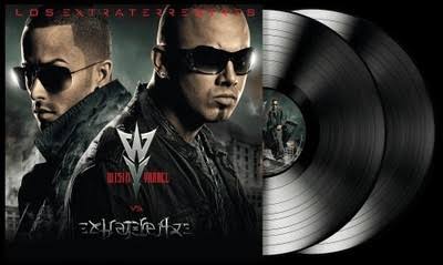 Wisin & Yandel - Wisin vs. Yandel: Los Extraterrestres 2LP