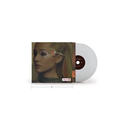 Ariana Grande – Yes, And? / Eternal Sunshine 4" Single