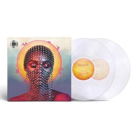 Janelle Monae - Dirty Computer LP (Colored Vinyl, Brick & Mortar Exclusive)