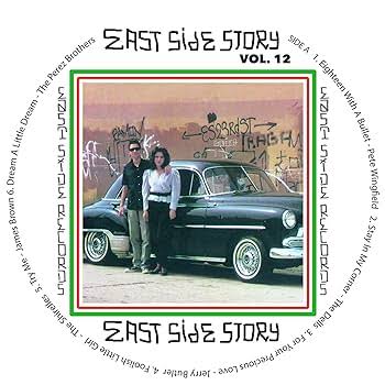 V/A - East Side Story Vol. 12 (Picture Disc)