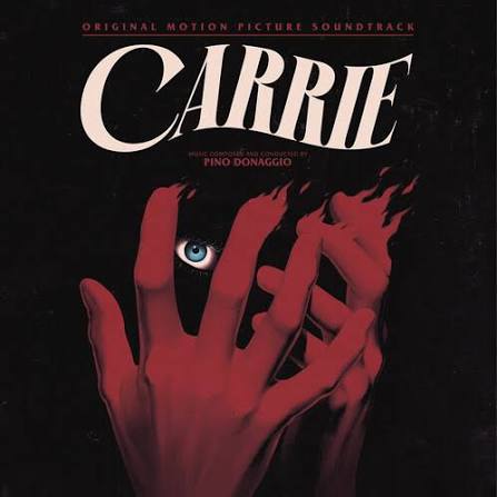 Pino Donaggio - Carrie 2LP (Original Soundtrack) (180g, Prom Fire Colored Vinyl)