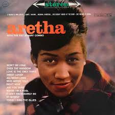 Aretha Franklin - With The Ray Bryant Combo LP (Brown Colored Vinyl, United Kingdom)