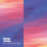 Teeel - We Live Here Now LP