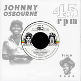 Johnny Osbourne - Ice Cream Love 7"