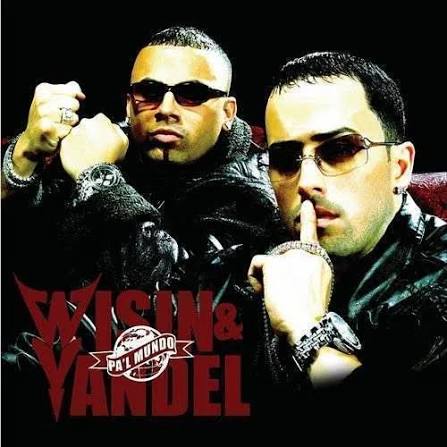 Wisin & Yandel - Pa'l Mundo 2LP