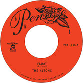 The Altons - Float/Cry For Me 7"