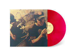 Elliott Smith - Either/Or LP (Indie Exclusive, Clear Red Vinyl)