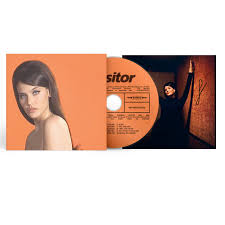 Sienna Spiro - Visitor CD (signed Insert, i)