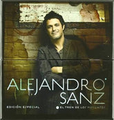 Alejandro Sanz - El tren de los momentos LP