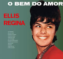 Ellis Regina - O Bem Do Amor LP (Clear Vinyl)