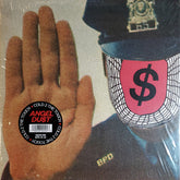 Angel Du$t - Cold 2 The Touch LP (Limited Edition, Squid Ink Vinyl)