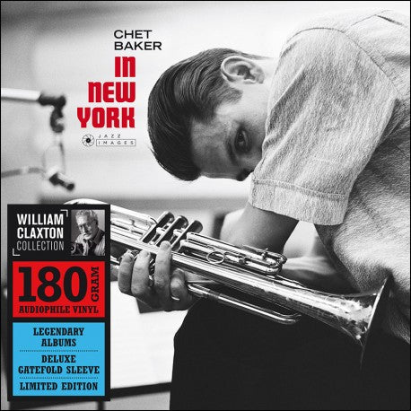 Chet Baker - In New York LP