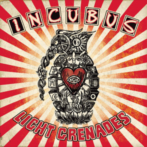 Incubus - Light Grenades 2LP (Gatefold)