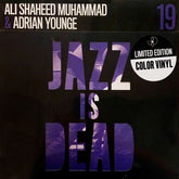 Ali Sheed Muhammad & Adrian Younge - Jazz Is Dead 19: Instrumentals LP (Colored Vinyl)