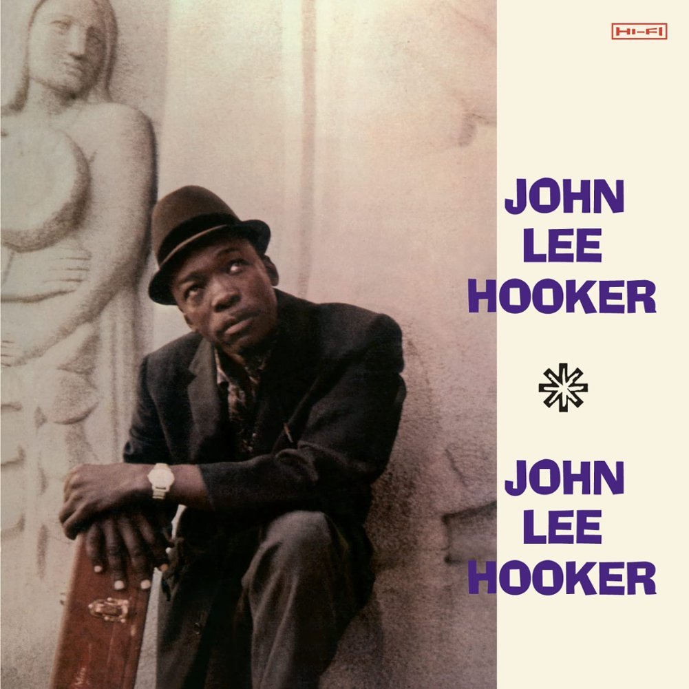 John Lee Hooker - The Galaxy Album LP (180g, Limited Edition, + Bonus Tracks)