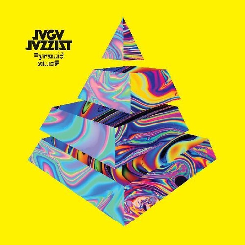 Jaga Jazzist - Pyramid Remix 2LP (Colored Vinyl, Yellow, Digital Download Card)