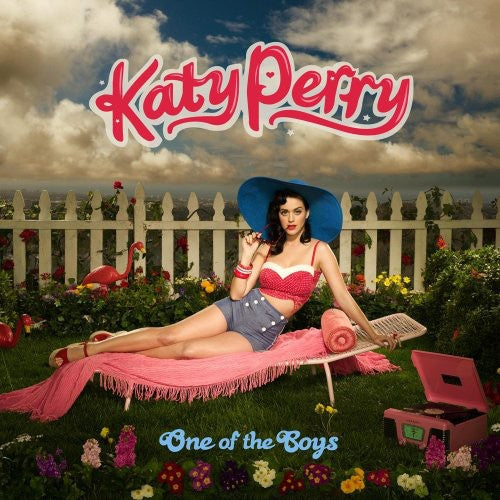 Katy Perry - One Of The Boys 2LP (Gatefold)