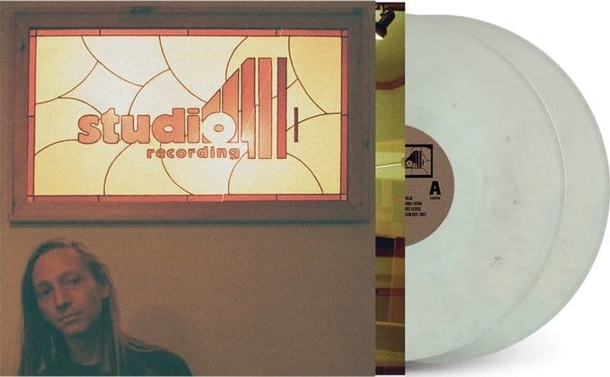 Movements - Live At Studio 4 Double LP (Marble Mint Colored Vinyl)