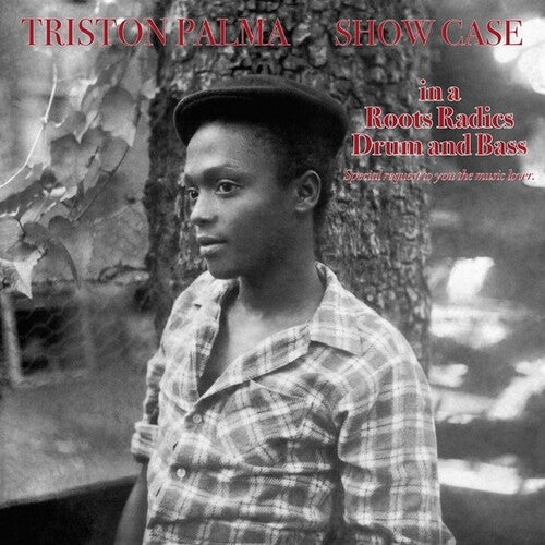 Triston Palmer Show Case - In A Roots Radics Drum and Bass LP