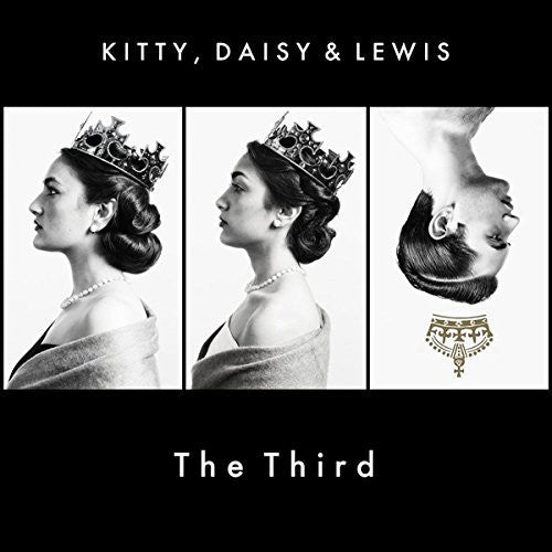 Daisy Kitty & Lewis - The Third LP