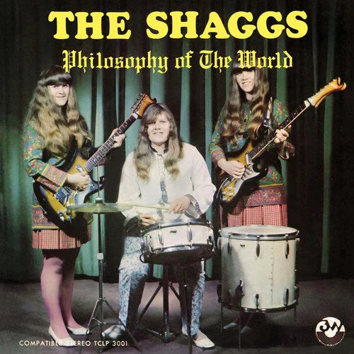 The Shaggs - Philosophy of The World LP (Gatefold)