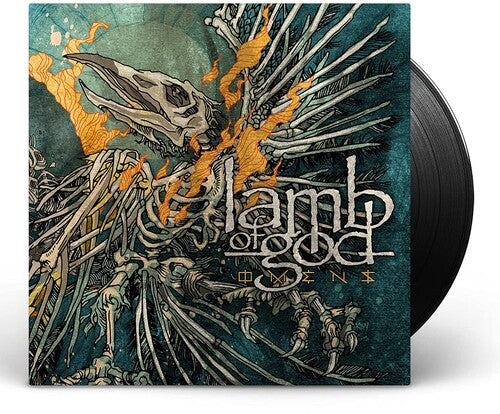 Lamb of God - Omens LP (Gatefold)