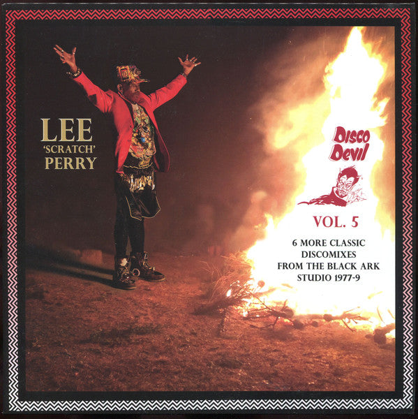 Lee Scratch Perry, Twin Roots, Murvin, Mikey Dread - Disco Devil Vol. 5