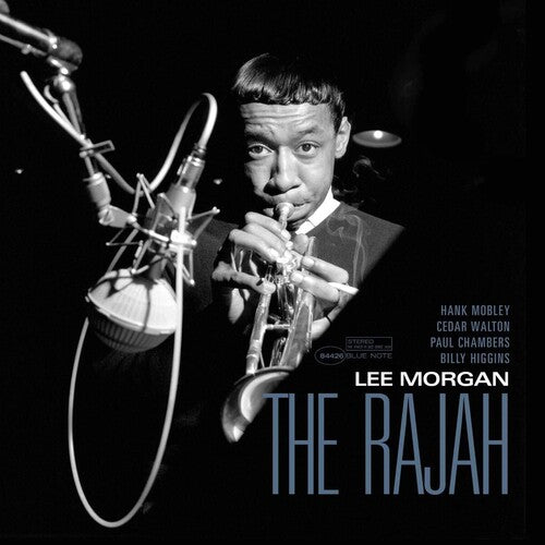 Lee Morgan -  The Rajah LP (Blue Note Tone Poet Series, Gatefold)