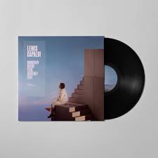 Lewis Capaldi - Broken By Desire To Be Heavenly Sent LP (Indie Exclusive Color Vinyl, 180g)