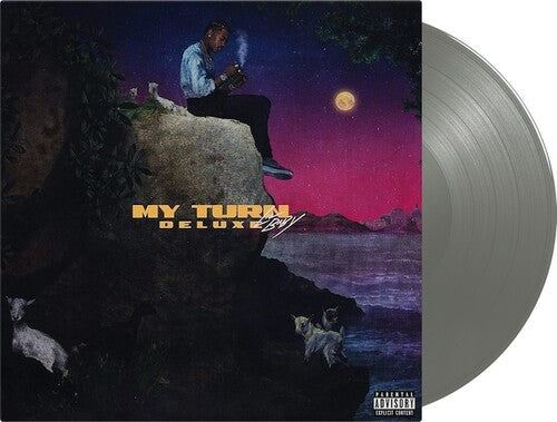 Lil Baby - My Turn 3LP (Deluxe Edition, Colored Vinyl, Black, Gatefold)