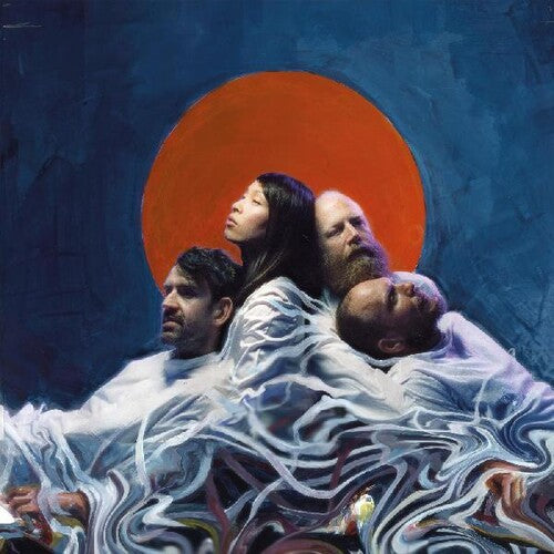 Little Dragon - Slugs Of Love LP (Indie Exclusive, Colored Vinyl, Orange, Black, Blue)