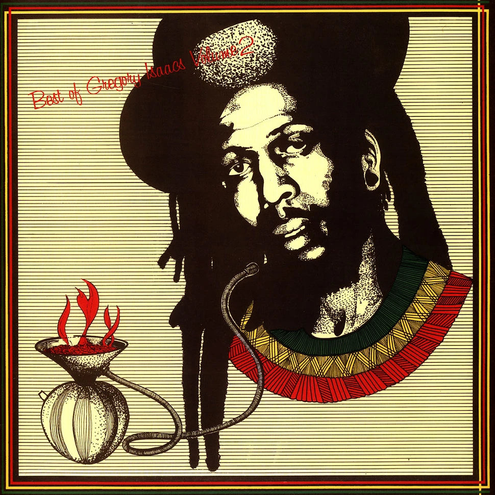 Gregory Isaacs - Best of Vol. 2 LP