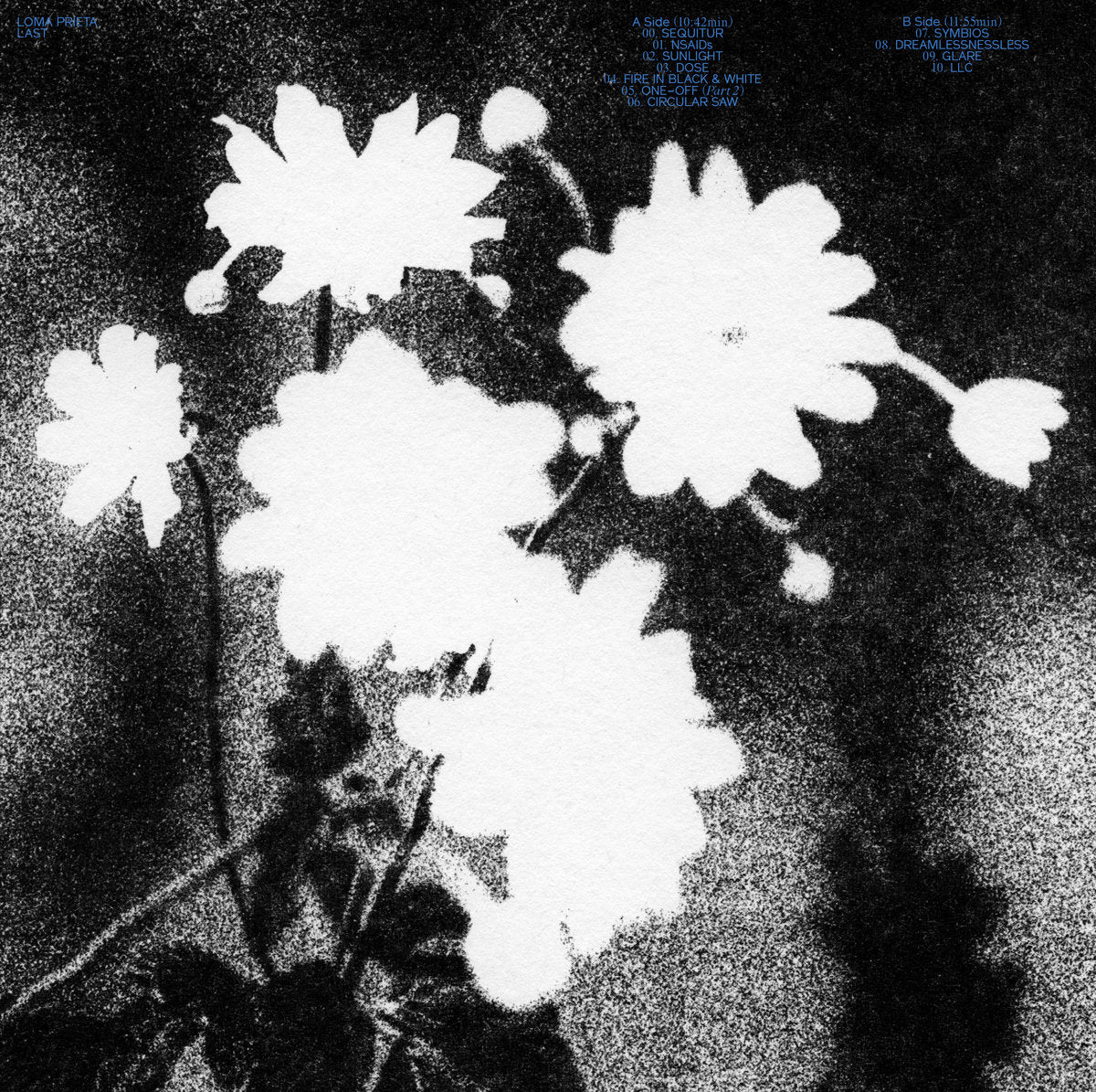 Loma Prieta - Last LP