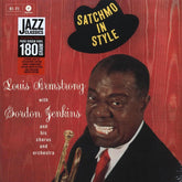 Louis Armstrong - Satchmo In Style LP (Bonus Tracks, Limited Edition, 180g)