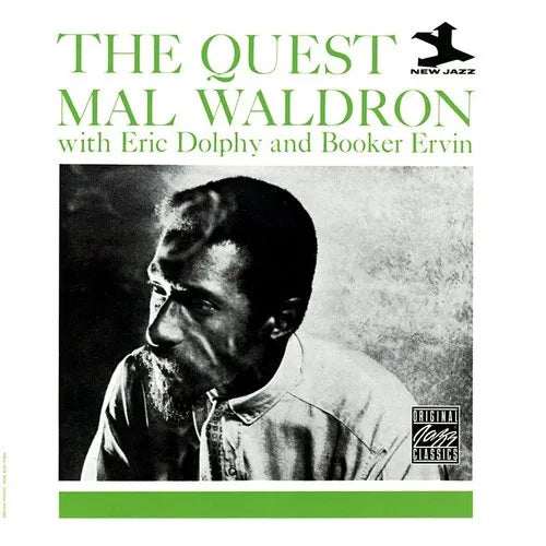 Mal Waldron - The Quest LP (180g, Bonus Track)