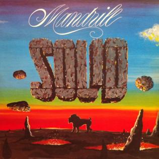 Mandrill - Solid LP