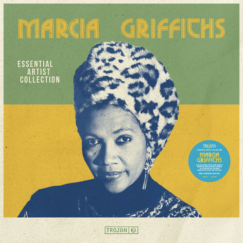 Marcia Griffiths - Essential Artist Collection 2LP (Colored Vinyl, Clear Green)