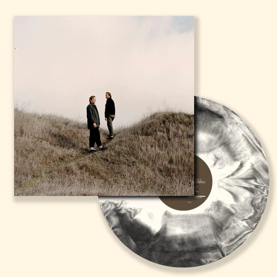 The Mattson 2 - Bohsheekwo LP (Monochrome Swirl Colored Vinyl)