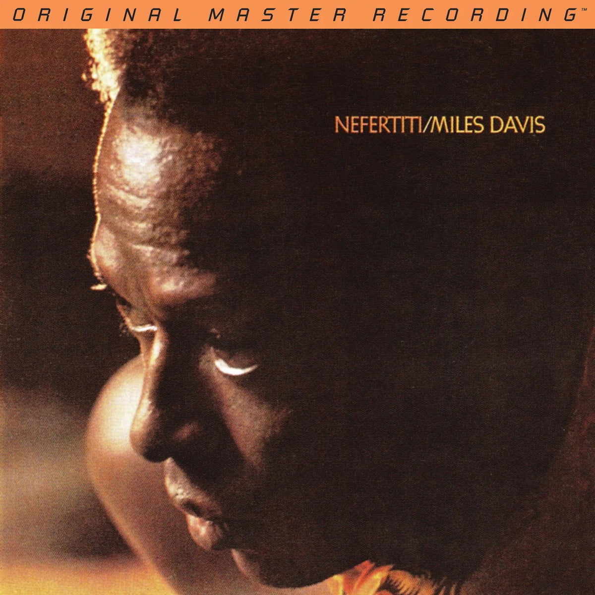 Miles Davis - Nefertiti 2LP (Mobile Fidelity 180g 2LP 45rpm Audiophile Edition)