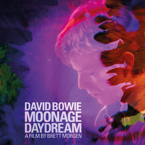 David Bowie - Moonage Daydream - A Brett Morgen Film Soundtrack 3LP
