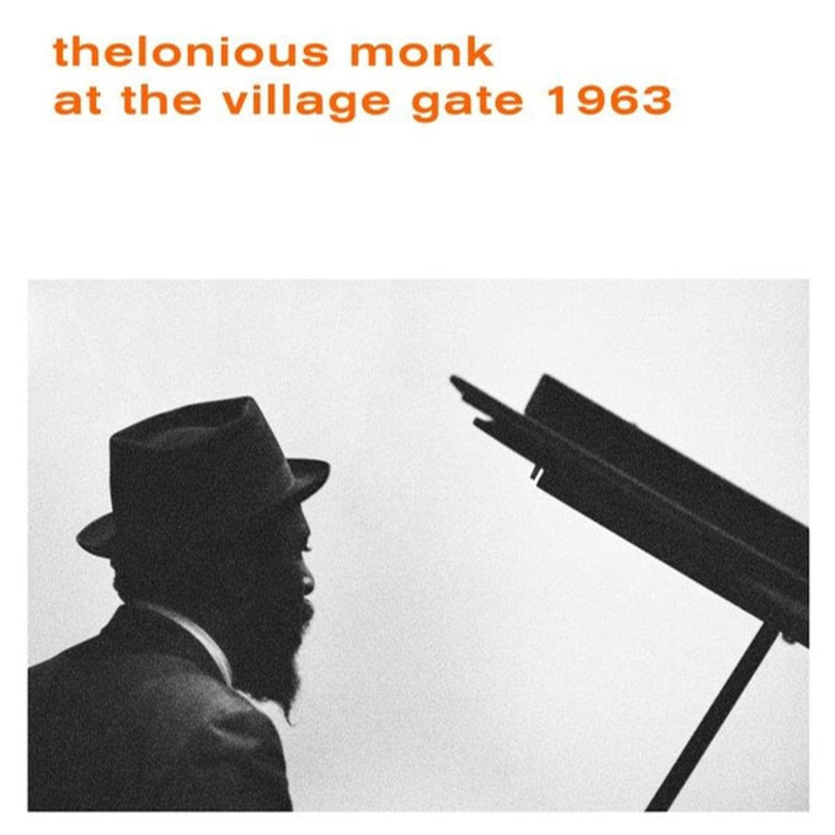 Thelonious Monk - At The Village Gate 1963 LP